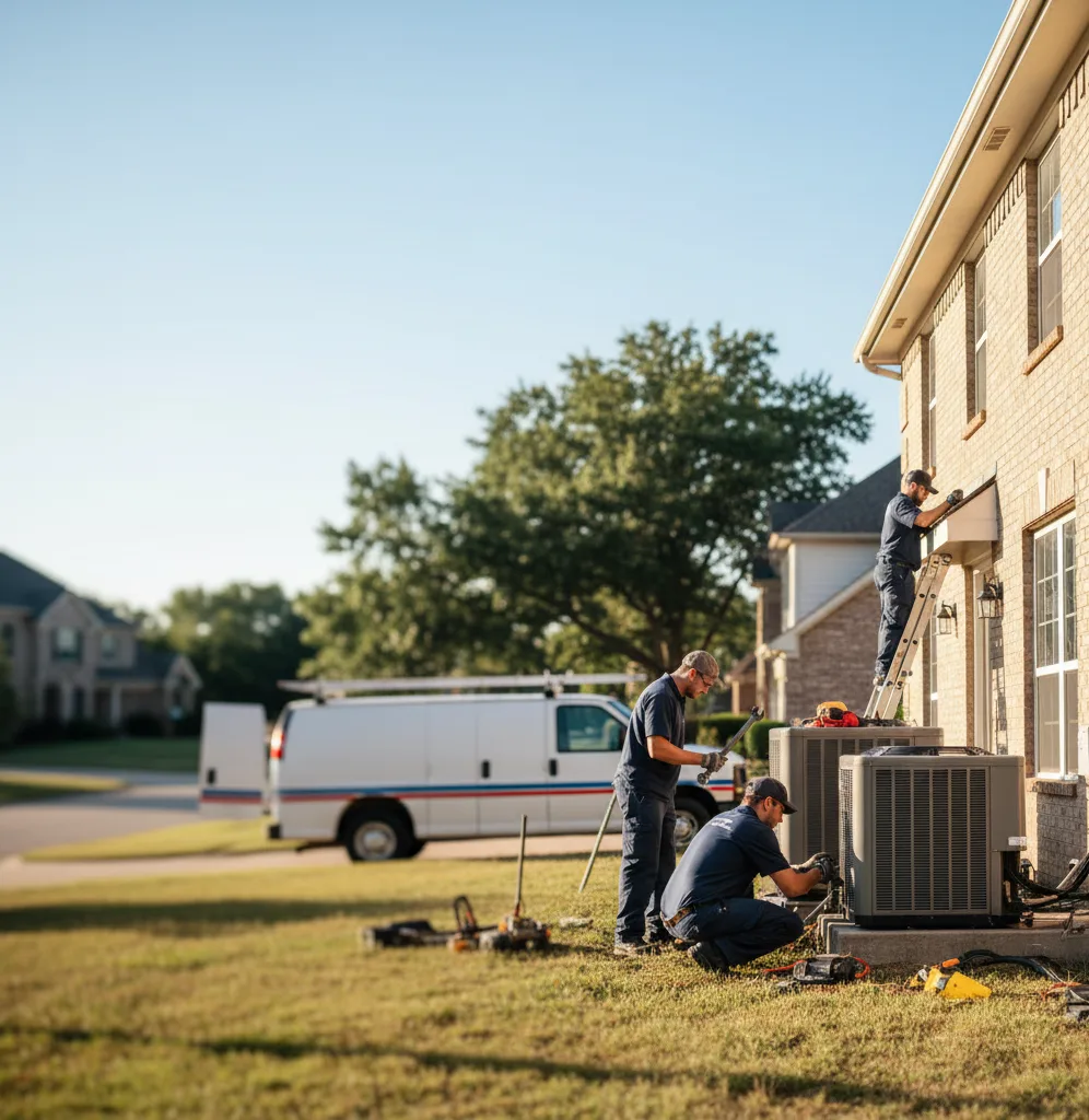 AC Repair in Tabor City, NC